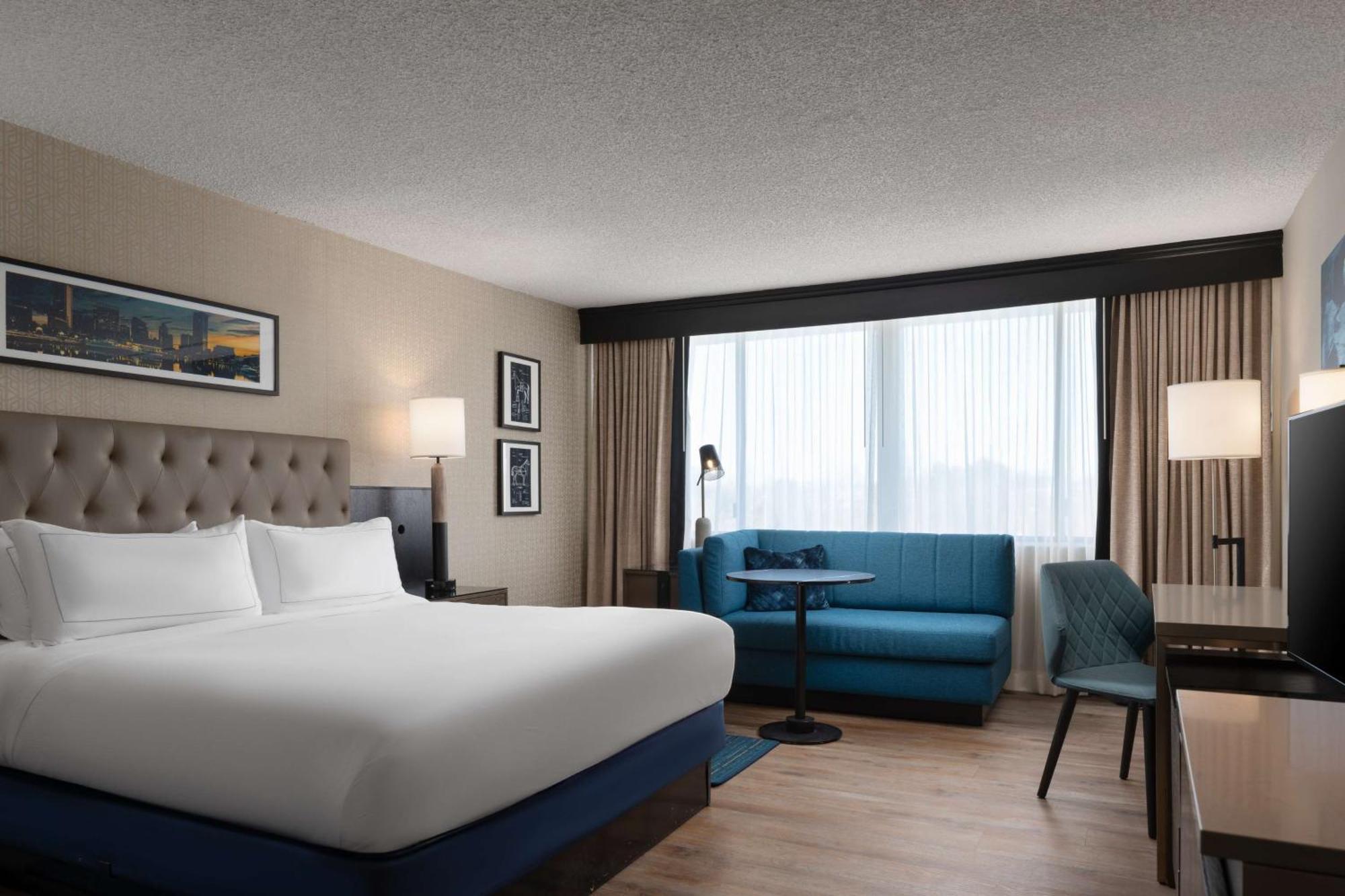 Doubletree By Hilton Baltimore North Pikesville Eksteriør billede
