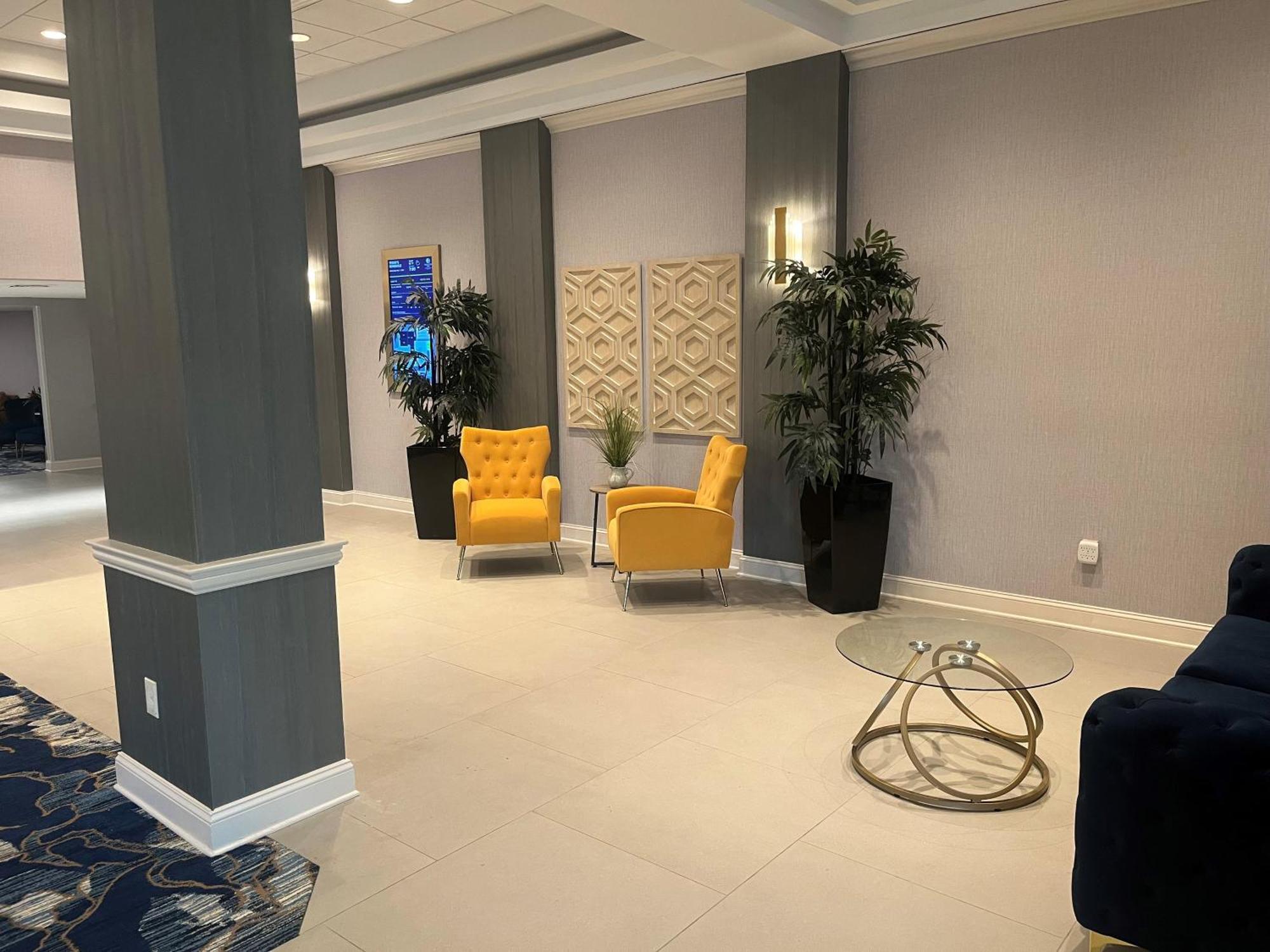Doubletree By Hilton Baltimore North Pikesville Eksteriør billede