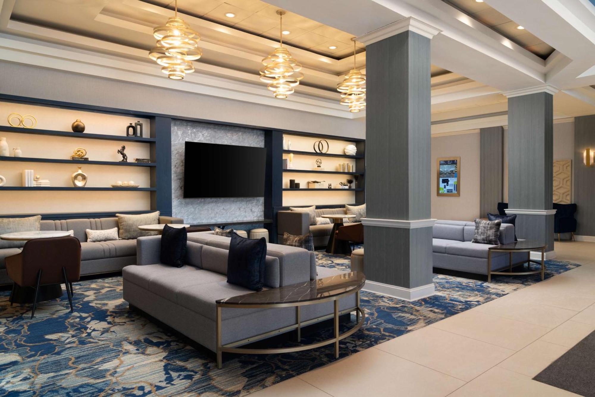 Doubletree By Hilton Baltimore North Pikesville Eksteriør billede